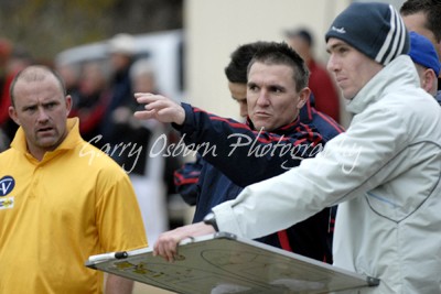 United Coach - Quarrell & Staff