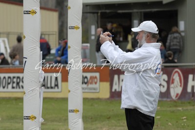 Goal Umpire - Henderson