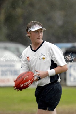 Boundary Umpire - Smith