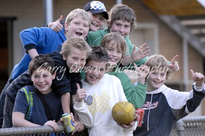 All Euroa Supporters