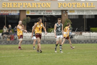 Farrell & Clubrooms