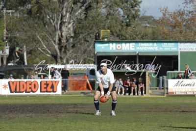 Central Umpire - Paterson