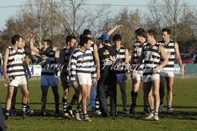 All Mooroopna - After Win