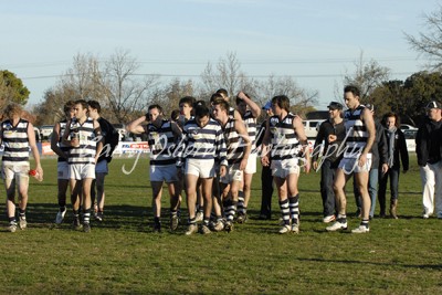 All Mooroopna - After Win