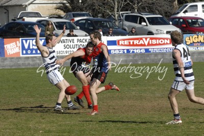 Collins, Mooroopna & Pearson