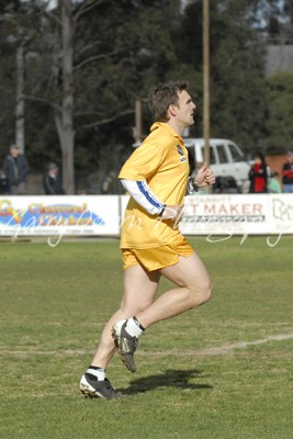 Benalla Runner - Mackenzie