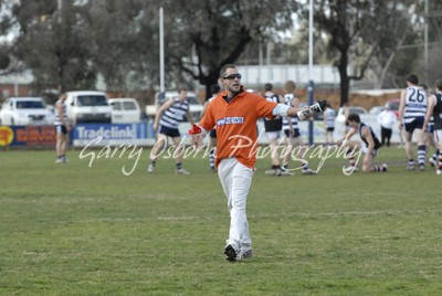 Mooroopna Water - Parsons