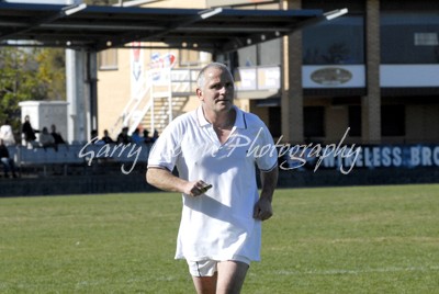 Boundary Umpire - Williamson