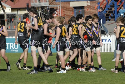 All Goulburn Murray At Break