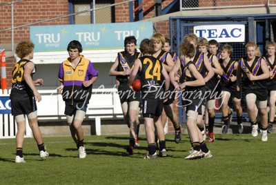 All Goulburn Murray Warmup