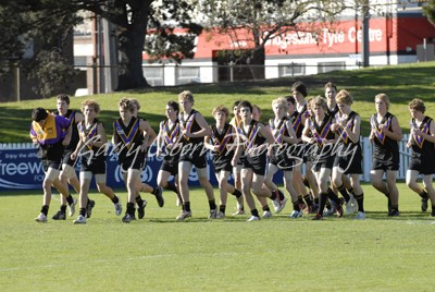 All Goulburn Murray Warmup