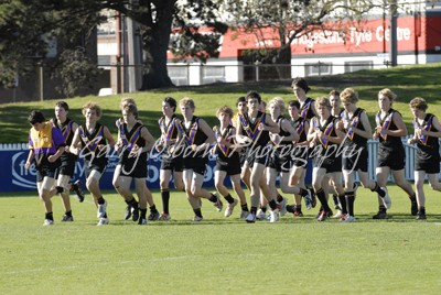 All Goulburn Murray Warmup