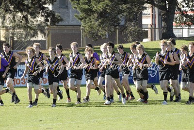 All Goulburn Murray Warmup