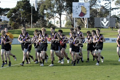 All Goulburn Murray Warmup