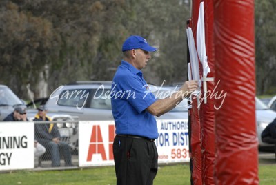 Goal Umpire - Goals - Beyond Blue