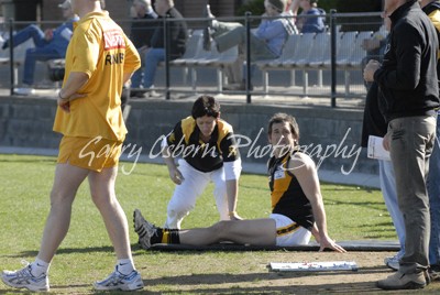 Rochester Coach Schmidt & Trainer