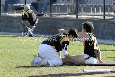 Rochester Coach Schmidt & Trainer