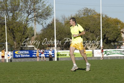 Shepparton Runner - Humphries