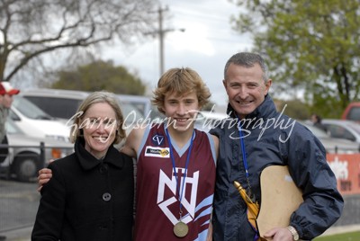 Burls & Family