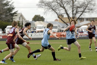 Shepp High, Barassi & Kennedy