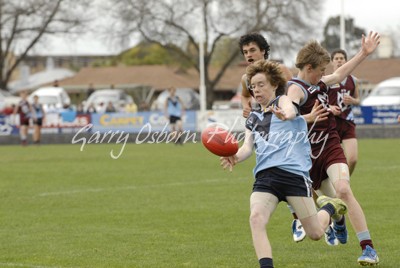 Shepp High, Barassi & Kennedy