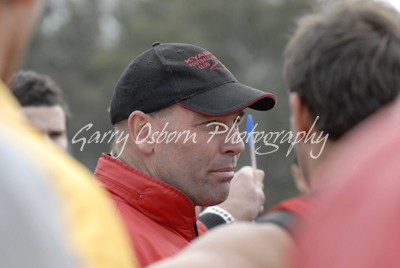 Kyabram Coach - Williams