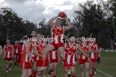 Sutherland & Chaired Off