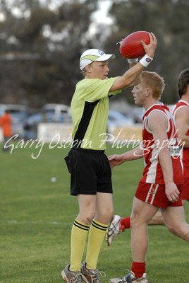 Boundary Umpire = Surkitt