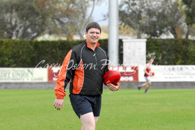 Central Umpire - McCallum