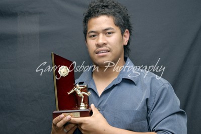 Mal Reid Award - Shepp Swans - Anthony Tautala