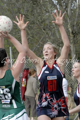 Shepp United - Keisha Guilmartin