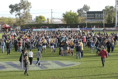 Mansfield Players & Supporters