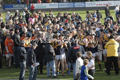 Mansfield Players & Supporters