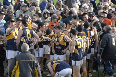 Mansfield Players & Supporters