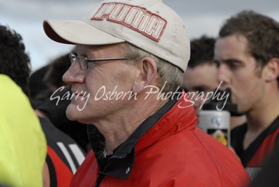 Kyabram Coach - Selector - Casey