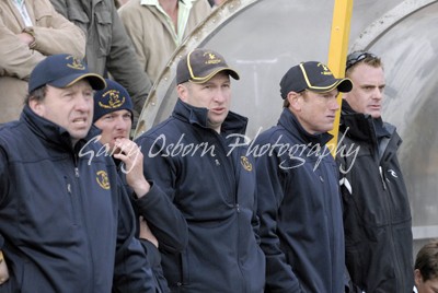 Mansfield Coach - Kelly & Staff