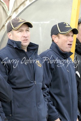 Mansfield Coach - Kelly & Staff