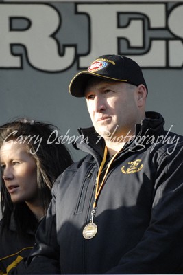 Mansfield Coach - Kelly & Cusworth