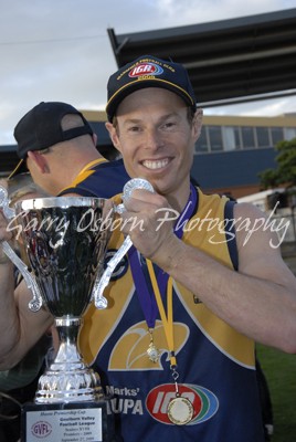 Hopkins & Premiership Cup