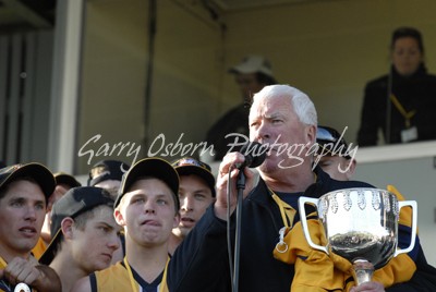 Mansfield President Morgan & Hastie Cup