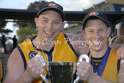 Mensch, Premiership Cup & Storer