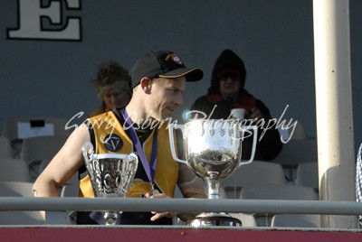 Stevenson & Premiership Cup