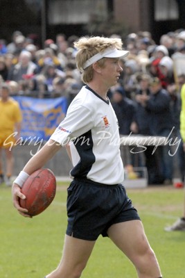 Boundary Umpire - Geraghty