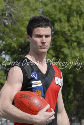 Vick - 2009 Kyabram Captain