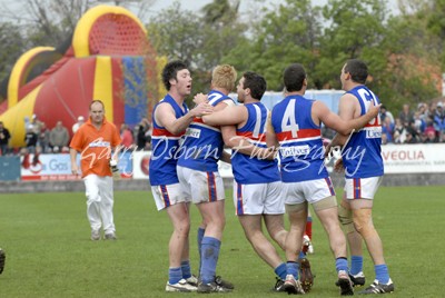 Barnett & Teammates