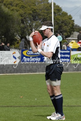 Boundary Umpire - Graham