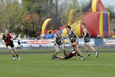 Echuca & Barrett