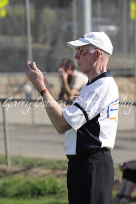 Goal Umpire - Stein