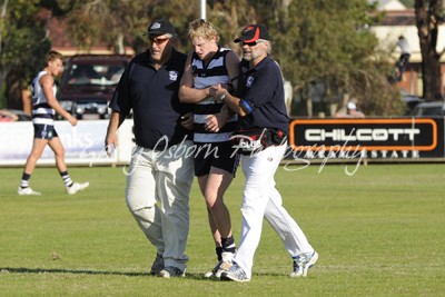 Mooroopna Trainer - Klitzing & Mooroopna