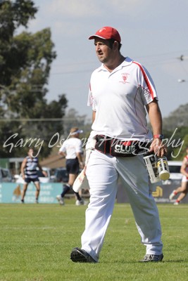 Swans Trainer - Pritchett